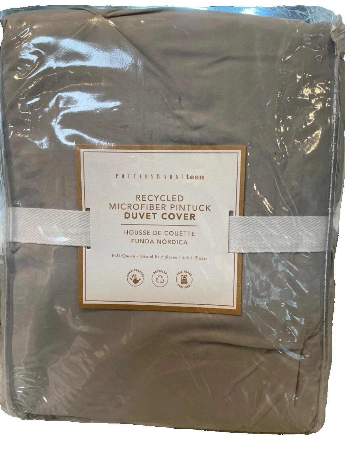 Pottery Barn Queen Size Duvet Covers & Sets