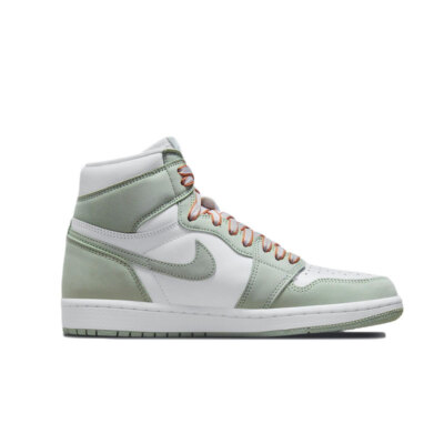 Size 7 - Air Jordan 1 Retro OG High Seafoam W for sale