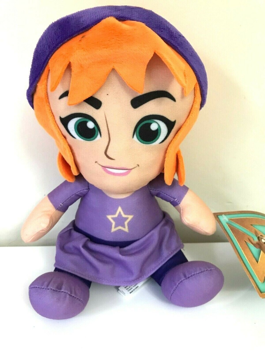 Scoob Plush Toy. Daphne Blake from Scooby Doo. New. 10 inches
