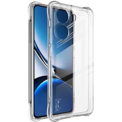 Für Redmi Turbo 4 / POCO X7 Pro Imak Stoßschutz Luftkissen TPU Handyhülle