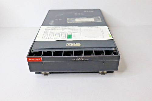 7510100-731 Honeywell RNZ-850 Integrated Navigation Unit - Working When Removed