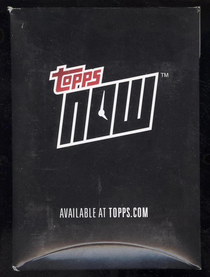 2019 Topps Now 262 Vladimir Guerrero Jr. ROOKIE RC Hits 1st HR TORONTO BLUE JAYS - Image 2 of 3