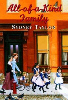 All-of-a-Kind Family - Paperback By Taylor, Sydney - VERY GOOD