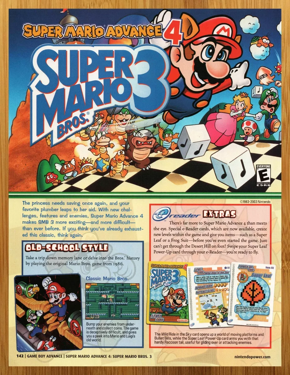 Super Mario Bros. 3 Poster -   Mario bros, Super mario art, Super  mario bros