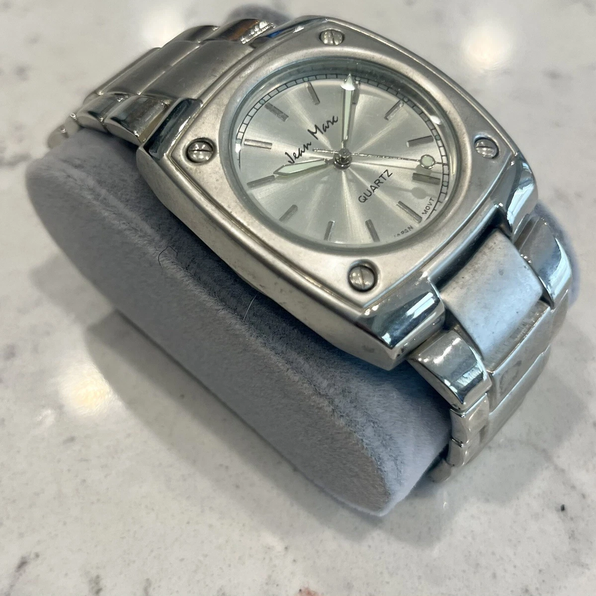 Jean marc hotsell watch japan movt