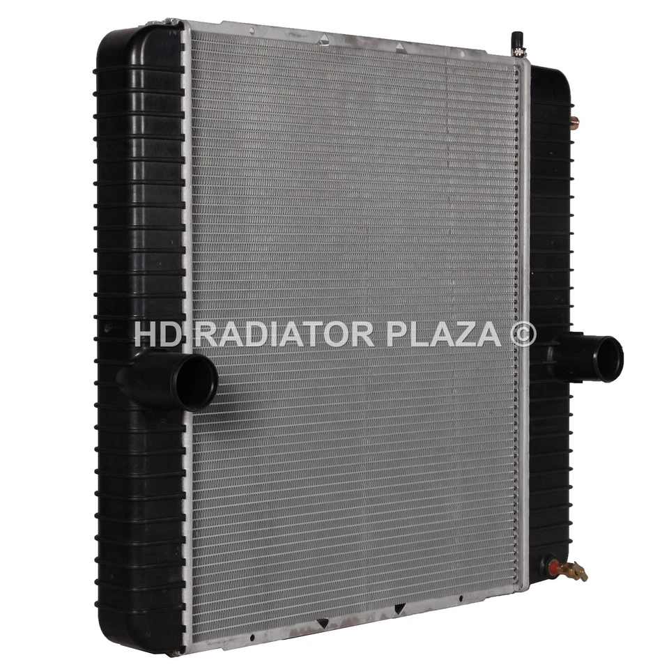 Radiator For 04-07 Ford F650 F750 International 3000 3200 4000 4300 4400 4900 - Imagem 3 de 4