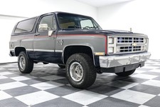 1986 Chevrolet Blazer for Sale