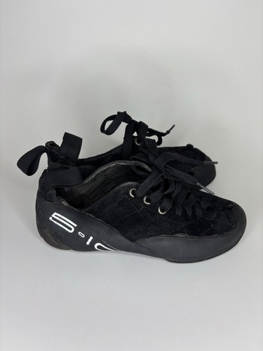 Five Ten 5.10 Stealth C4 Shoes Womens Size 39 US 7.5 Rock Climbing Made In USA