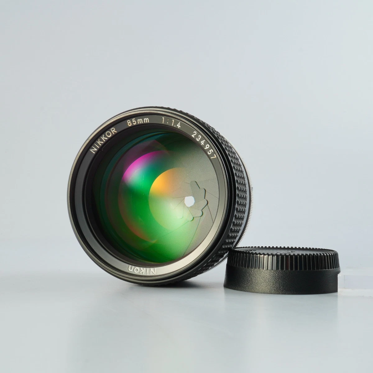 Nikon AI-S 85mm f/1.4 Camera Lenses for sale - eBay