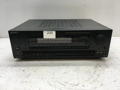 Sony STR-D990