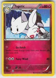 Togetic 44/108 XY - Roaring Skies Uncommon