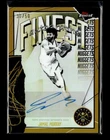 Jamal Murray 2025-26 Topps Finest Auto Gold 30/50 Finest Autographs [jm245