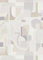 Erismann Vliestapete Fragment Grafisch Grau 10,05 X 0,53 M Wandtapete