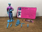 G.I. Joe Hasbro Ninja Force Night Creeper Cobra Ninja Action Figure 1992
