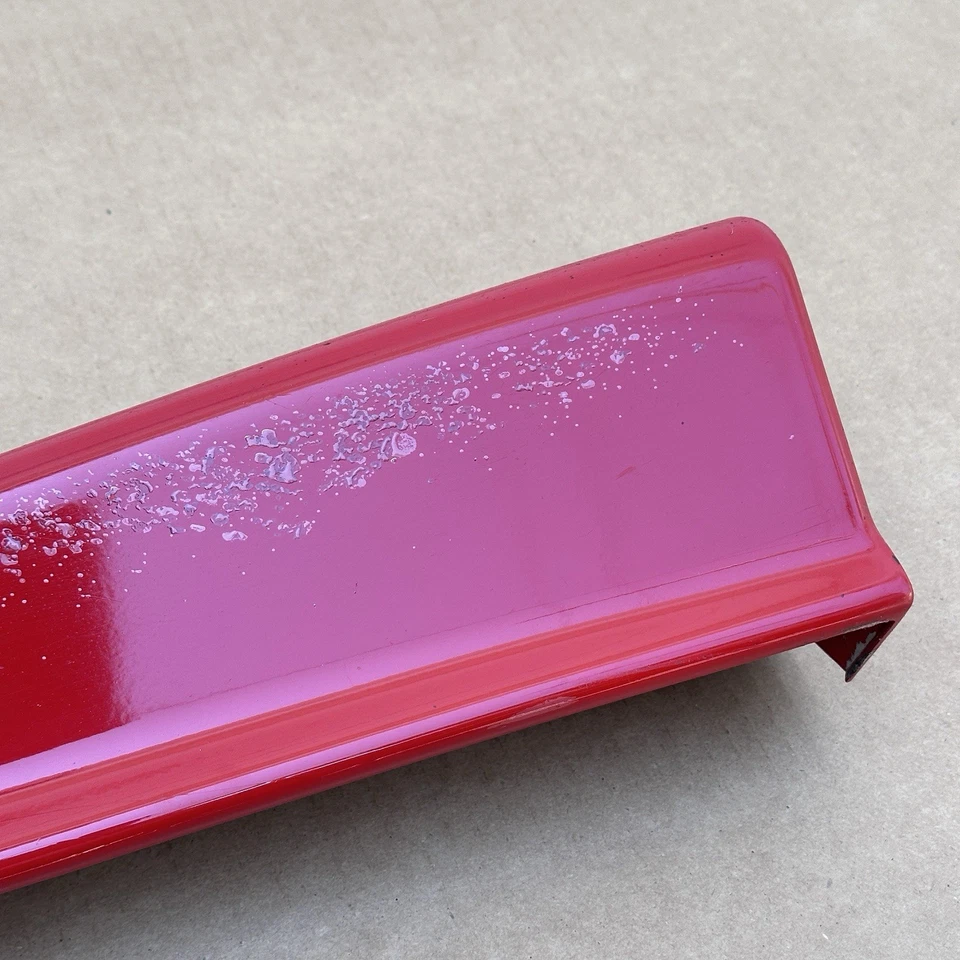 98-03 S10 XTREME SONOMA ESPALDA LH CAMA FALDA EFECTO SUELO ALERÓN EXTREMO Foto 4 de 4