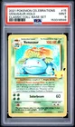 2021 POKEMON CELEBRATIONS CLASSIC COLLECTION #15 VENUSAUR-HOLO PSA 9