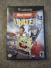 Nicktoons Unite CIB (Nintendo GameCube, 2005)