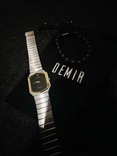 Waltham Quartz Neo Vintage Men's Wristwatch