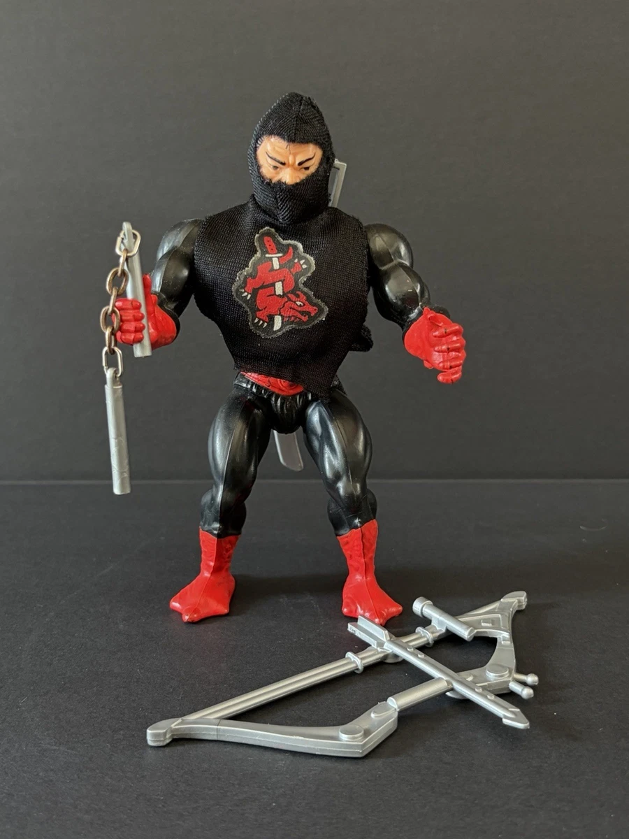 ビンテージ　80's ブルウィンクル　ナターシャ フィギュア Motu Ninjor for sale | eBay