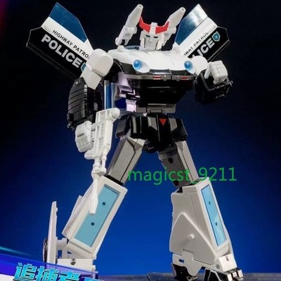 New DX9 Toys D18 Prowl G1 MP Action Figure Transformation Toy Model GIfts 1PC