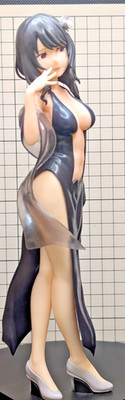 Re:Zero Elsa Granhiert Figure Black Dress Ver.  Statue Japan Re Zero Anime Girl