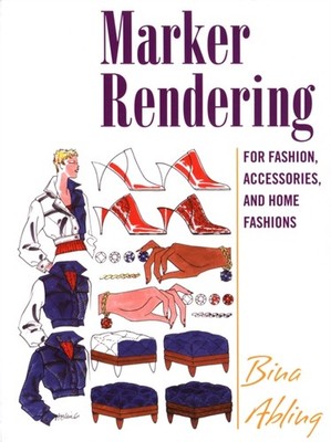 Abling - Marker Rendering for Fashion Accessories and Home Fashion - - X555z