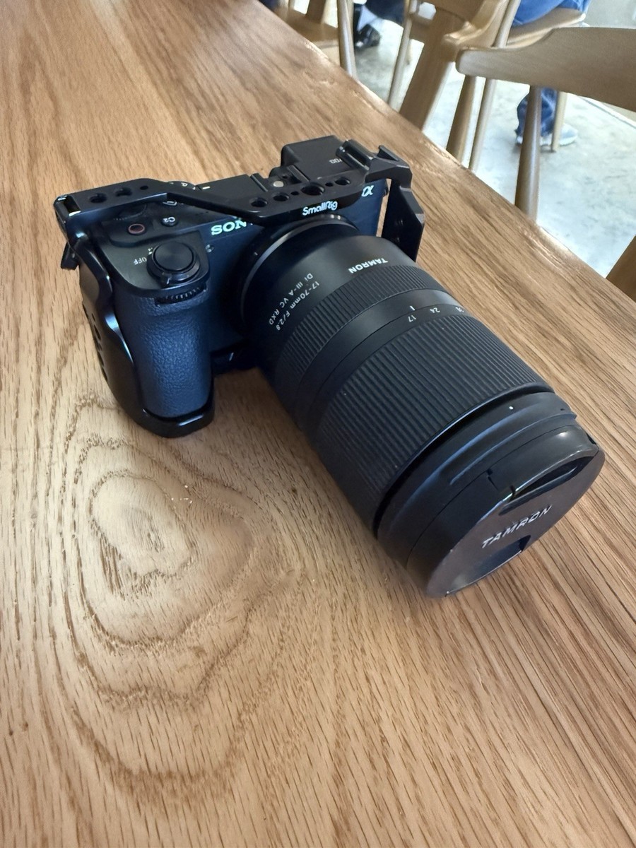 Sony A6700 with Tamron 17-70mm f2.8 Lens | eBay