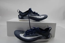 Nike Track Cleat Men's Blue/White Used