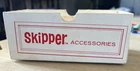 VTG 1960’s Barbie Skipper Accessories Cardboard Box