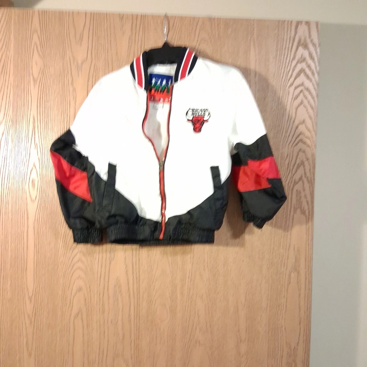 Unisex Children Chicago Bulls NBA Jackets for sale | eBay