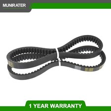 2pcs 30 Series Go Kart Drive Belt For Manco Or Rotary 9655 9659 13053