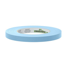 FrogTape Performance Grade Masking Tape Medium-High Adhesion : 0.47 in. x 60 y