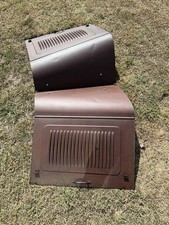 1929 Willys Overland 96a Hood - Antique Vintage Hot Rod Rat Rod Patina Ford Rare