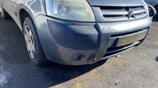 Pare-choc avant Citroen BERLINGO