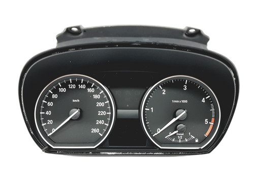 Tacho Kombiinstrument BMW 1 E87 9166823-02 1024955-5 Johnson