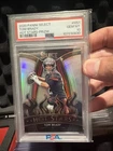 PSA 10 - 2020 Panini Select - Hot Stars Tom Brady #HS1 Silver Prizm