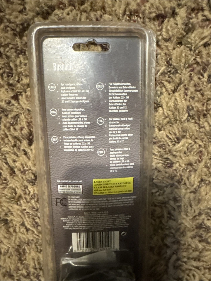 Bushnell Laser Boresighter - Image 2 of 4