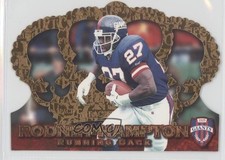 1996 Pacific Crown Royale Rodney Hampton #CR-46 0a3