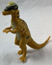 Jurassic World Pachycephalosaurus Bashers Biters Figure Hasbro 2015 Dinosaur