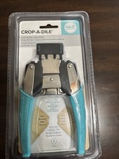 We R Crop-A-Dile Corner Chomper Tool Stub Scallop