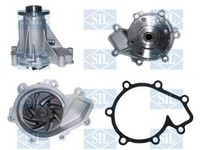 Wasserpumpe MotorküHlung Saleri SIL PA493 FüR W124 Mercedes W463 Klasse T1 Puch
