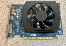 Dell GeForce GTX 1650 4GB GDDR5 Graphics Card SDE ZK3003 GPU Used Working