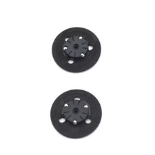 2PCS Replacement Spindle Hub Holder Repair For Sony PlayStation PS1 PSX Black