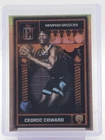 2025 Topps Signature Cedric Coward Base (RAW)