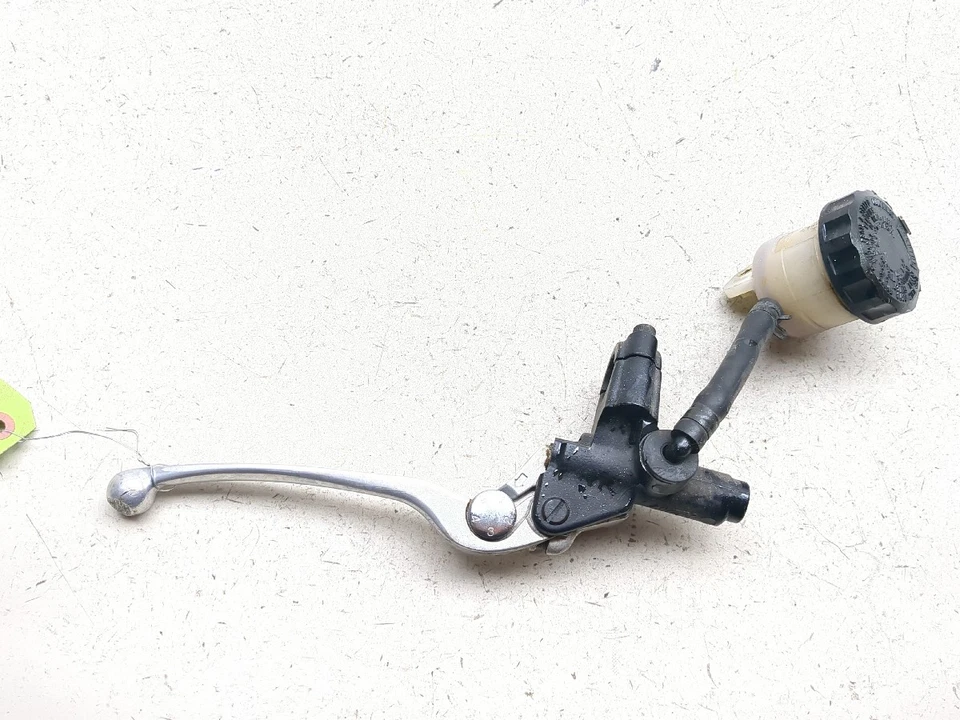 00-02 Kawasaki Ninja ZX6R ZX6 Right Front Brake Master Cylinder - Image 2 of 4