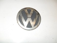 VW Polo 9N3 GTI Emblem Zeichen Schriftzug hinten