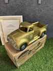 Tonka No. 880-6 Pickup Truck DeSalle Gold Pressed Steel Limited Edition