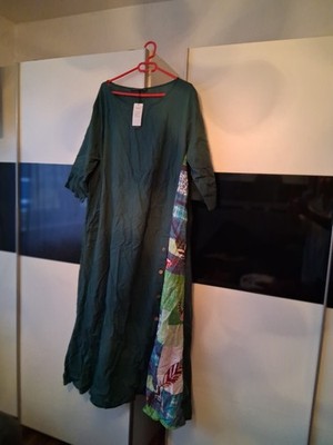 Kleid 5XL NEU 