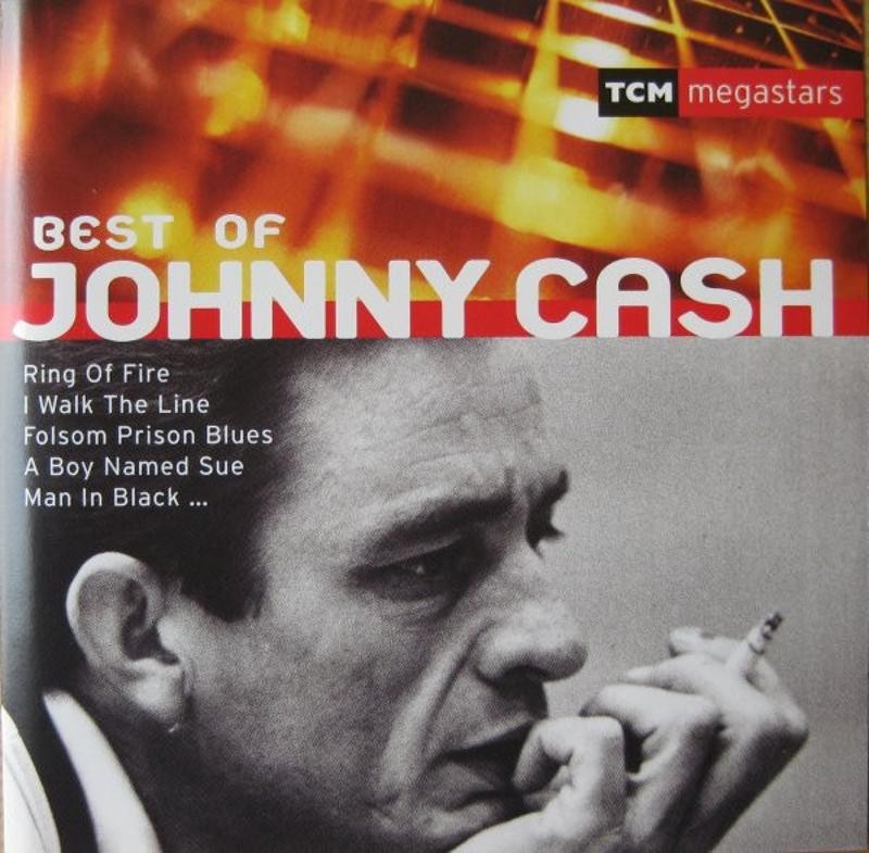 Cash, Johnny - Best Of CD NEU