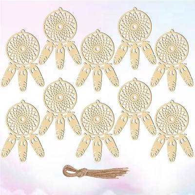  20 Pcs Home Dekoration Traumfaenger Heimdekoration Wohnaccessoires